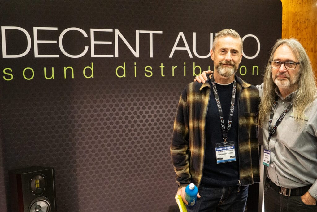 Decent Audio at Bristol 2026