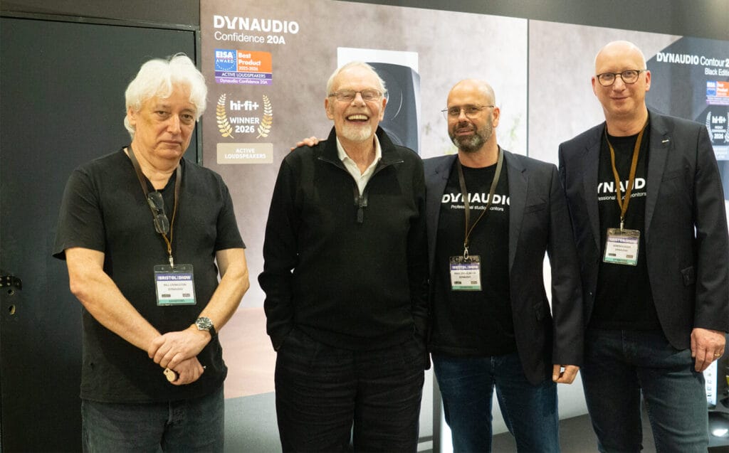 Dynaudio at Bristol 2026