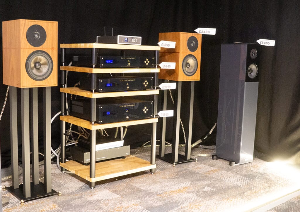 Elite Audio at Bristol 2026