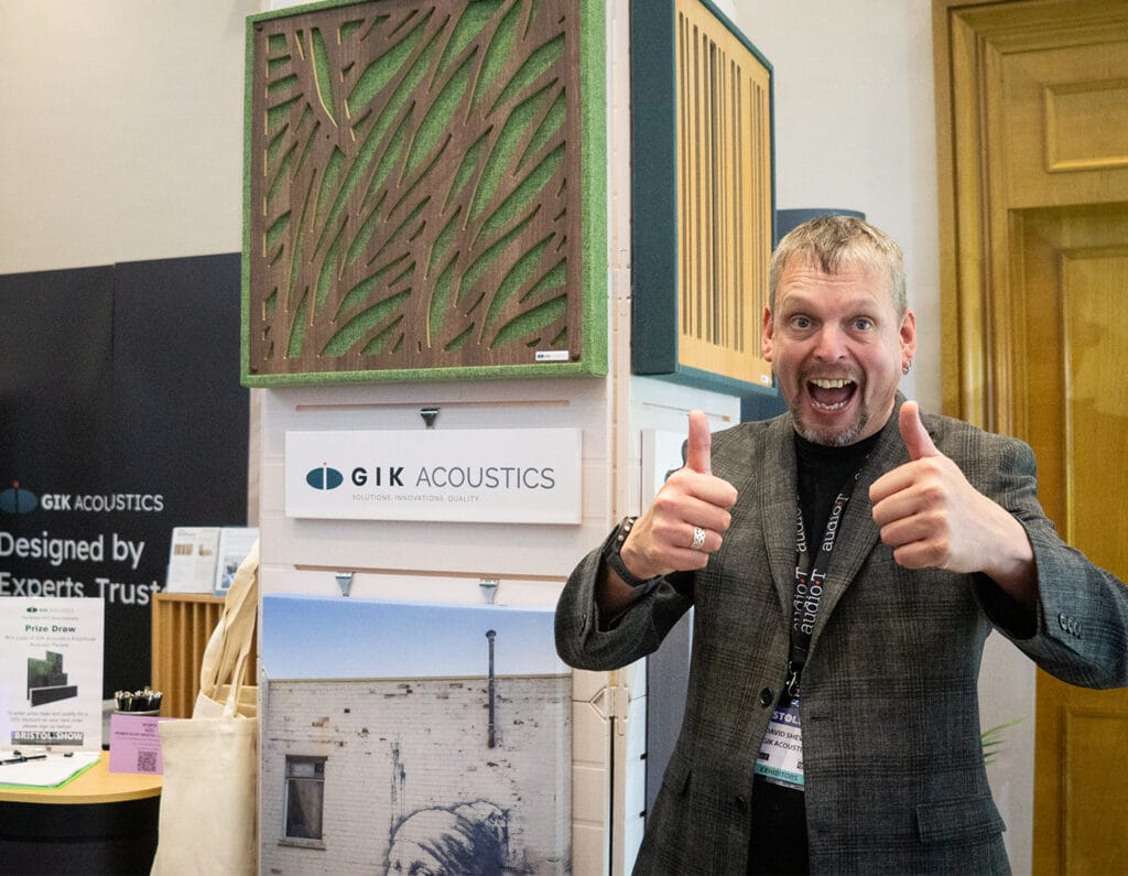 GIK Acoustics at Bristol 2026