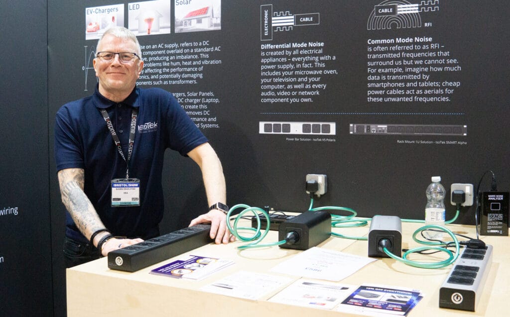 Isotek at Bristol 2026