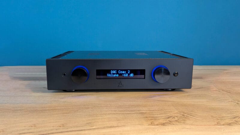 Leema 100 Series front on