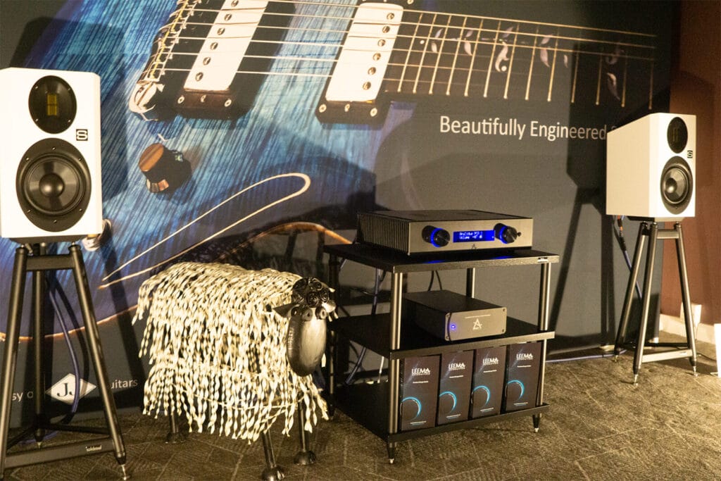 Leema at Bristol 2026