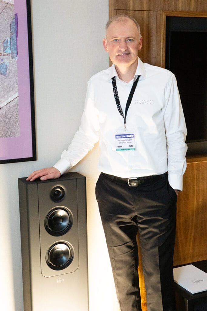 Lyngdorf Steinway at Bristol 2026