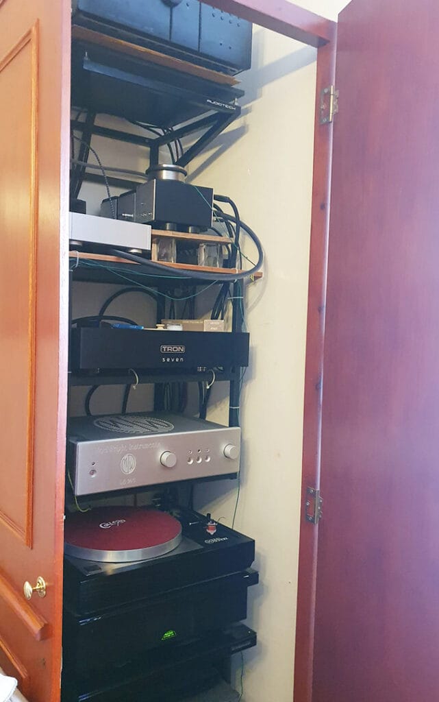 Martin's corner system