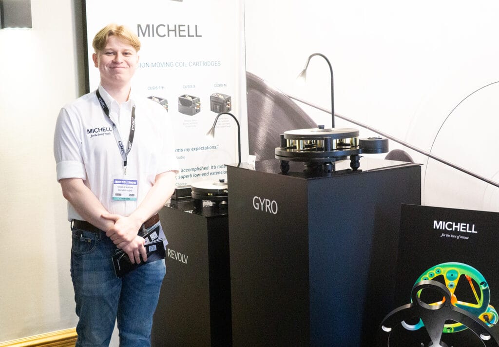 Michell at Bristol 2026