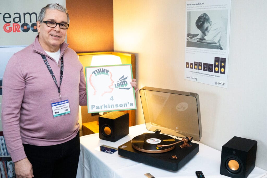 Mitchell Acoustics at Bristol 2026