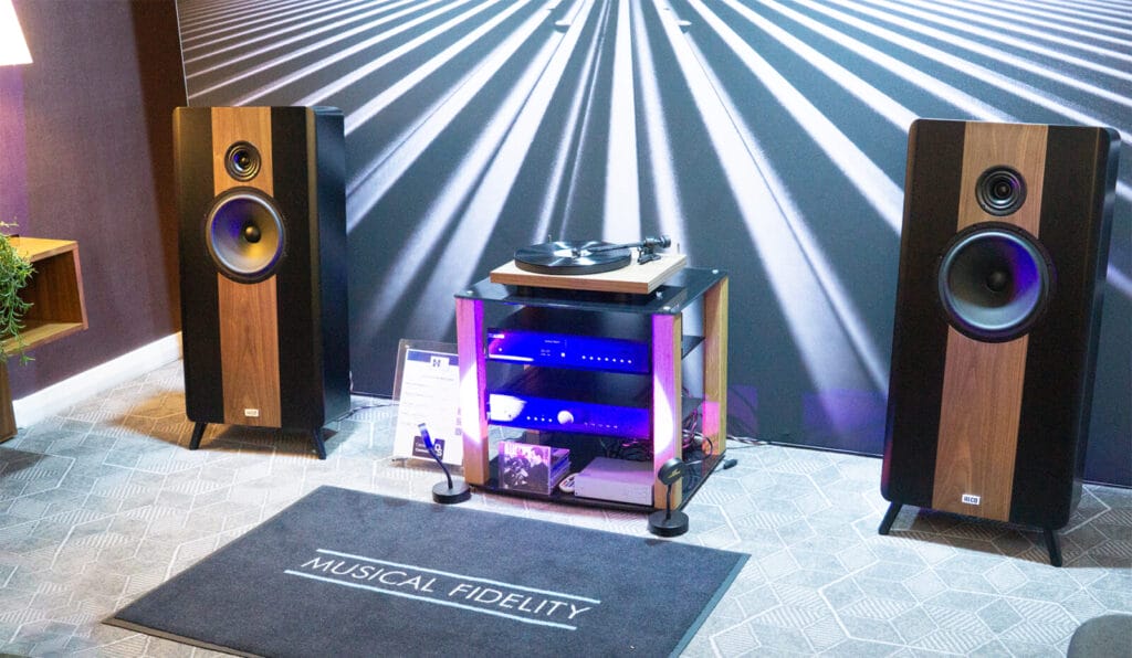 Musical Fidelity at Bristol 2026