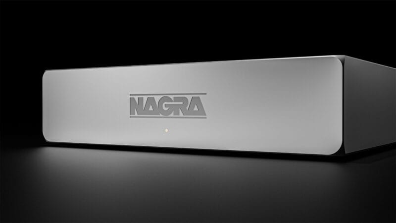Nagra Compact Player feature image