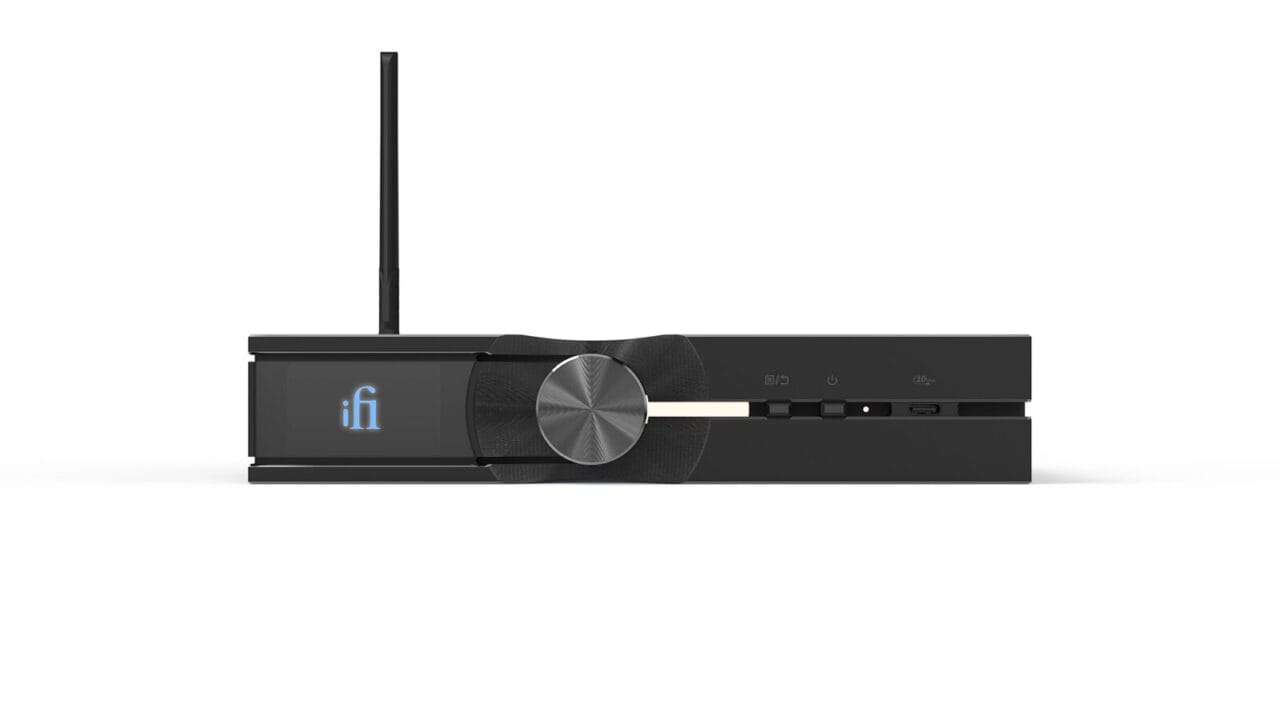 iFi Neo Stream 3 front on