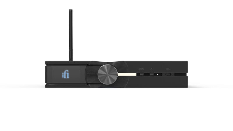 iFi Neo Stream 3 front on