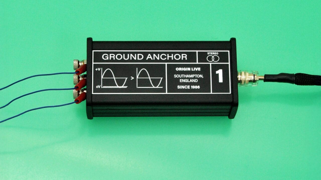 Origin live Ground Anchor