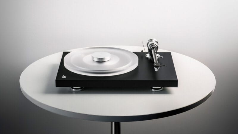 Pro-Ject Debut Reference 10 feature image