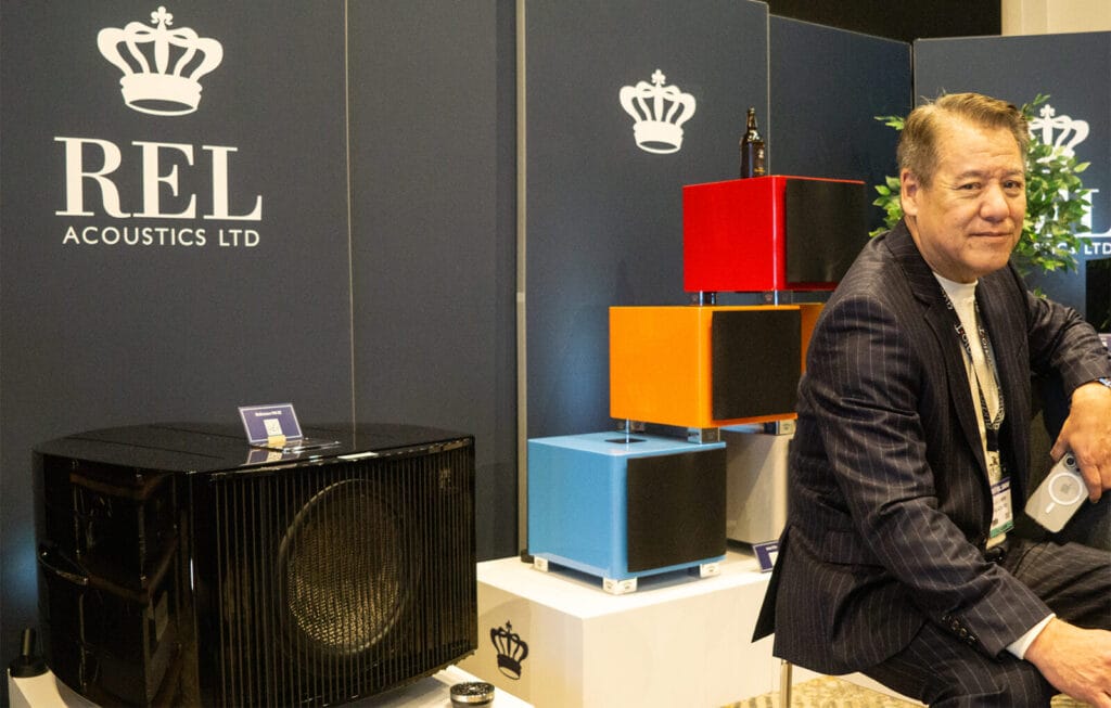 REL John Hunter at Bristol 2026