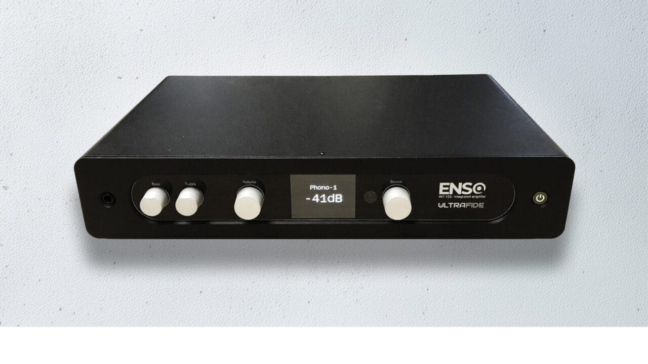 Ultrafide ENSO front on