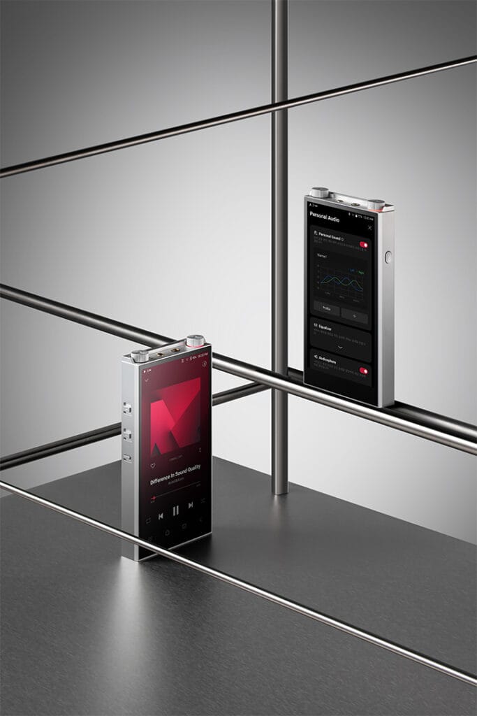 Astell&Kern PD20 with IEMs