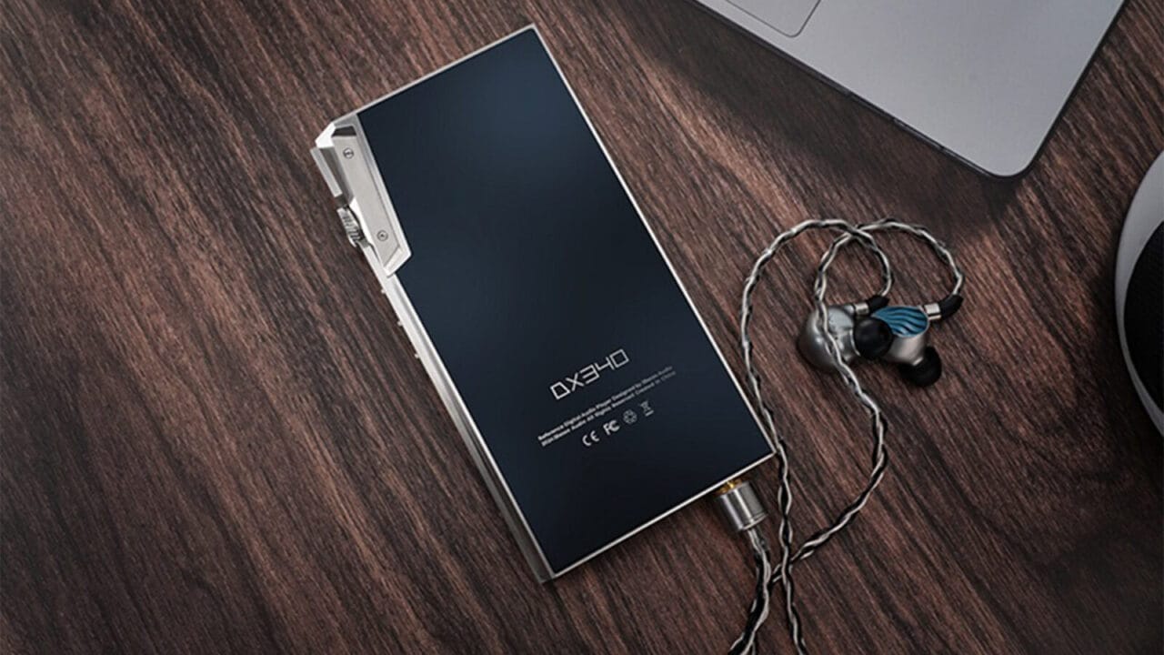 iBasso DX340 feature image