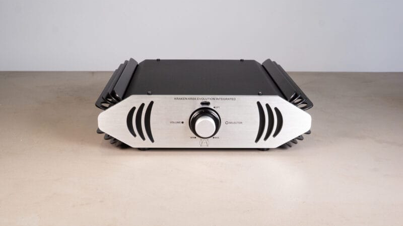 Audio Resurgence Kraken AR6A feature image