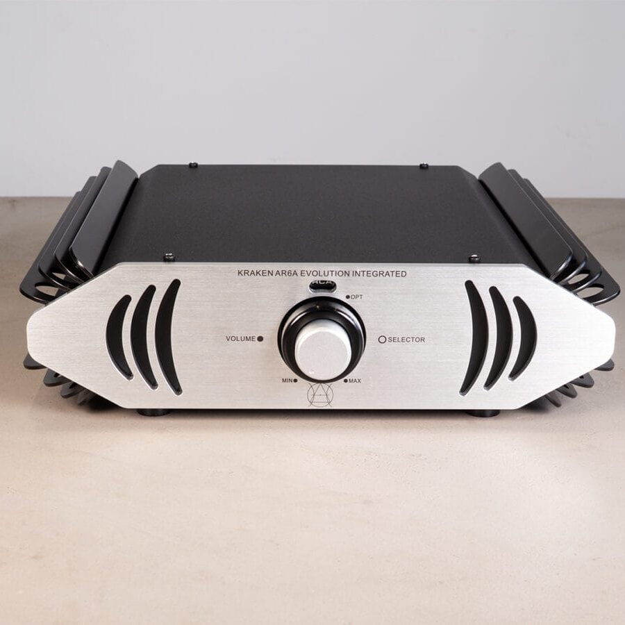 Audio Resurgence Kraken AR6A Evolution integrated amplifier review