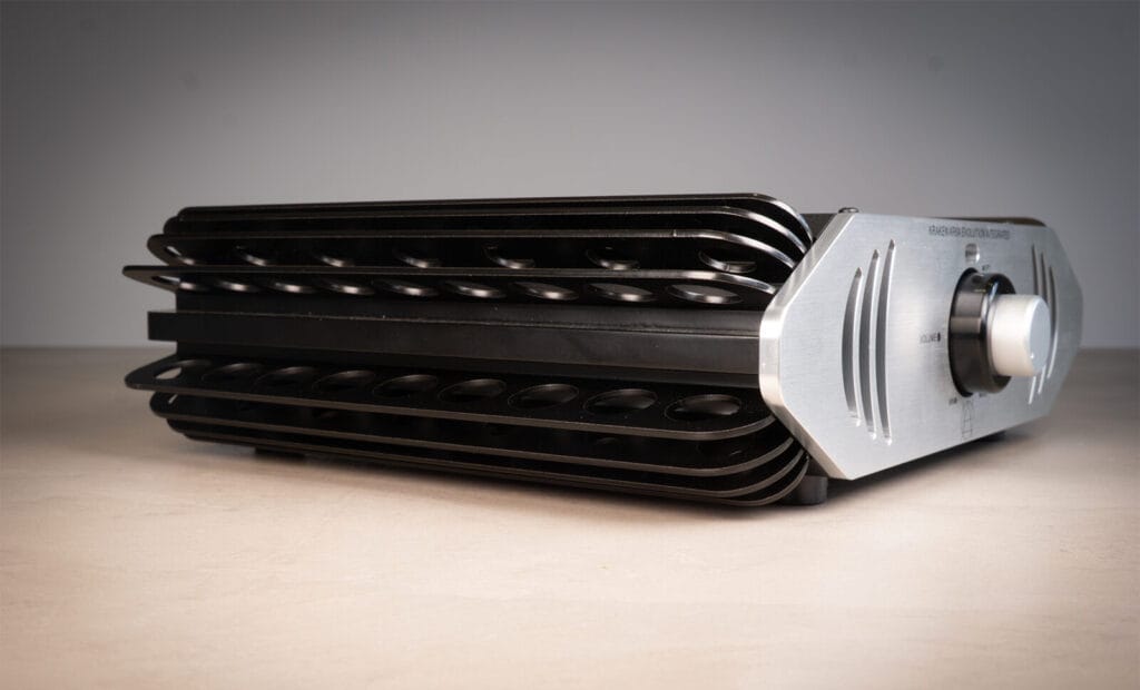 Audio Resurgence Kraken AR6A side on