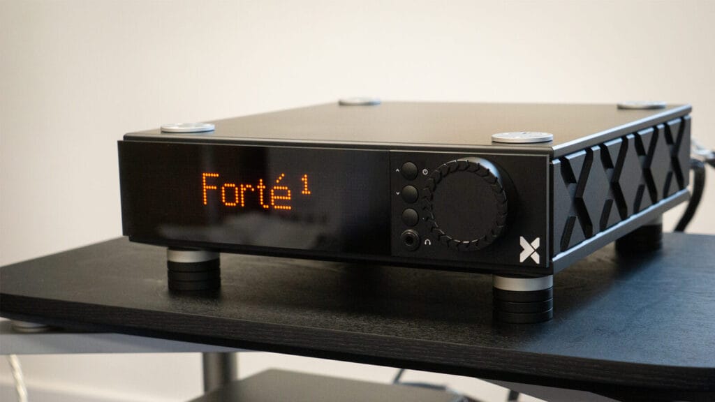Axxess Forte 1 amp
