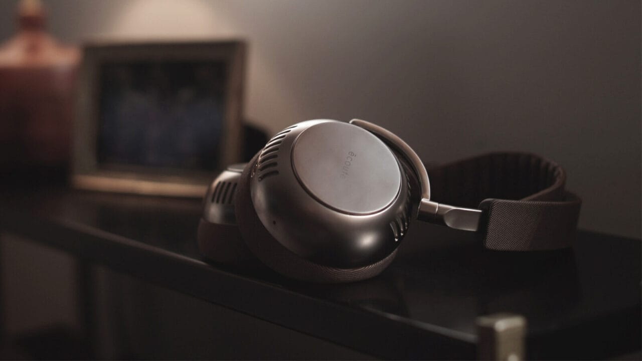 Écoute TH-1 feature image