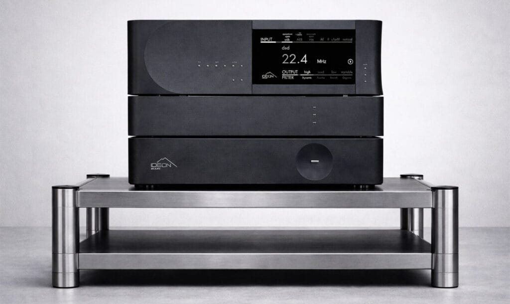 Ideon Audio DAC