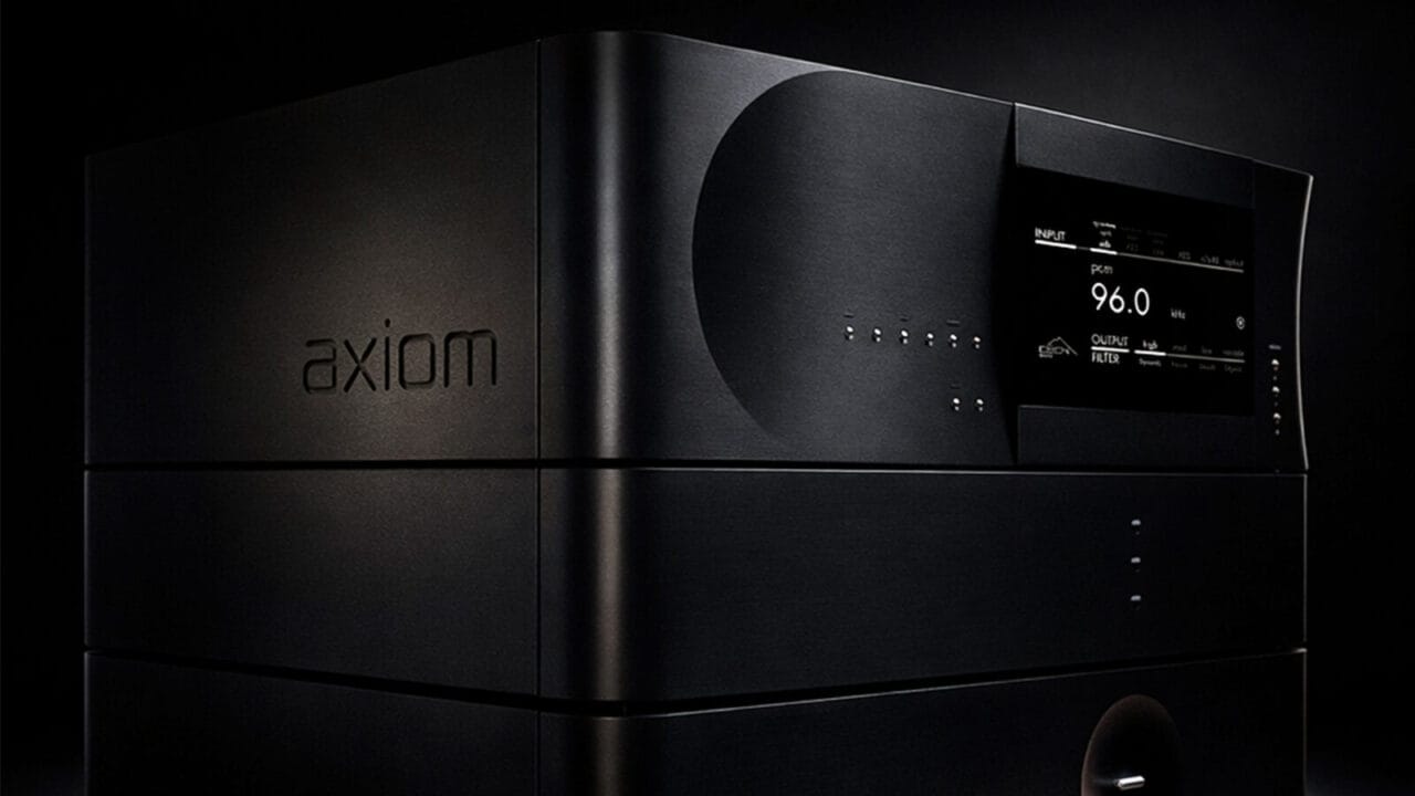 Ideon Axiom DAC feature image