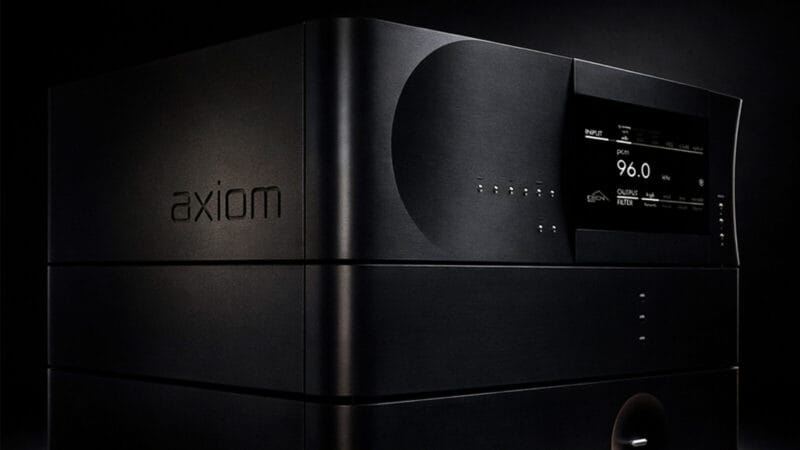 Ideon Axiom DAC feature image