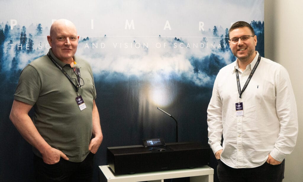 Karma AV at Audio Show Deluxe