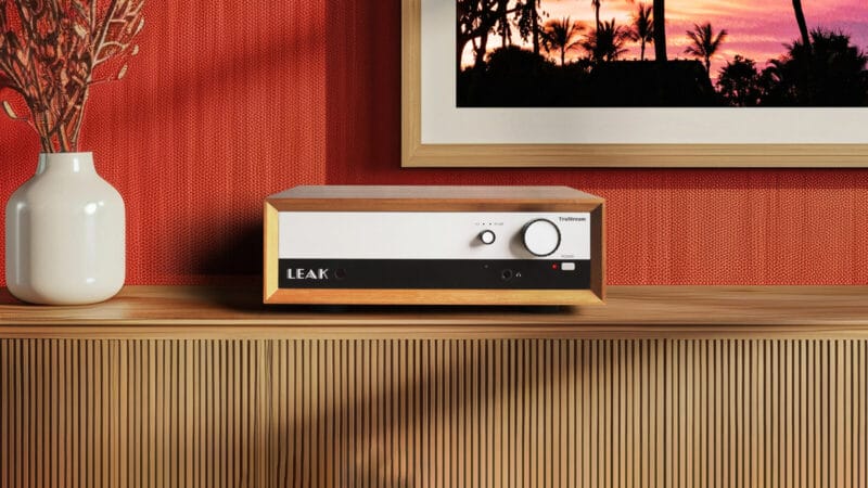 LEAK TruStream feature image