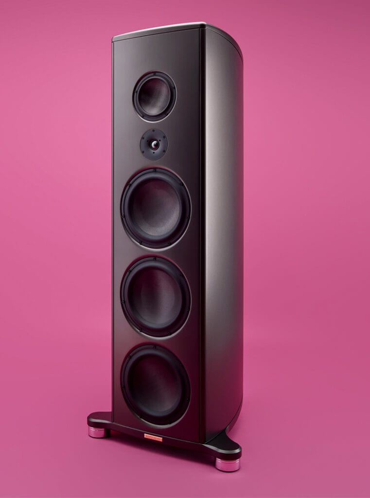 Magico S7 2026 facing left