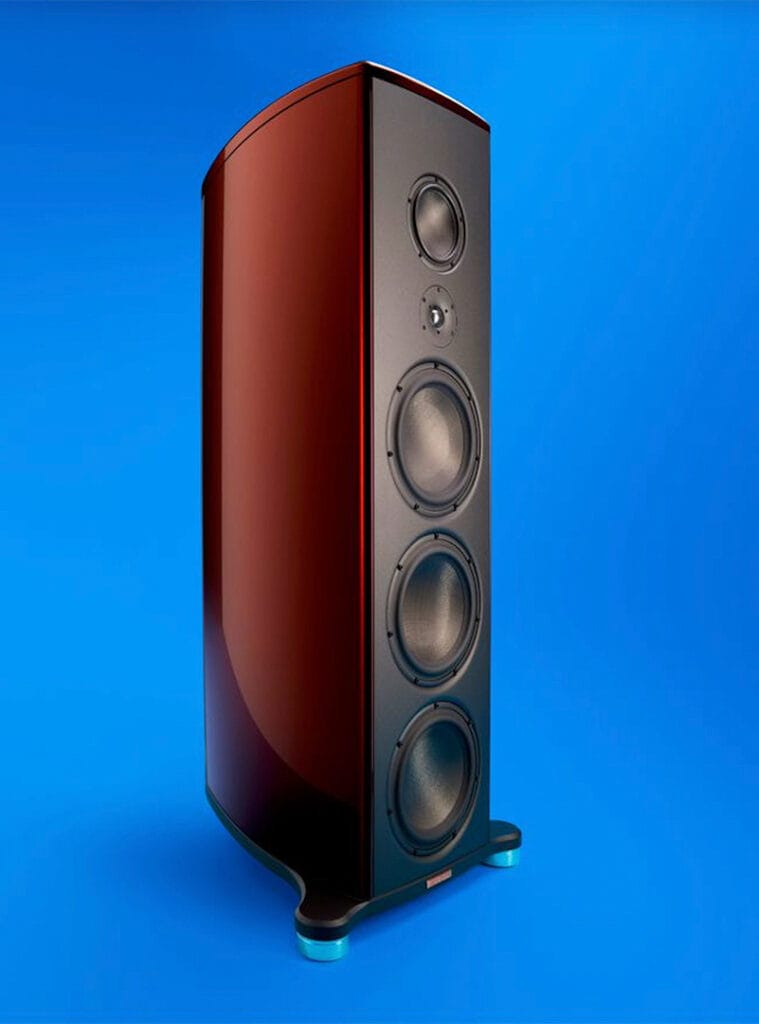 Magico S7 2026 facing right