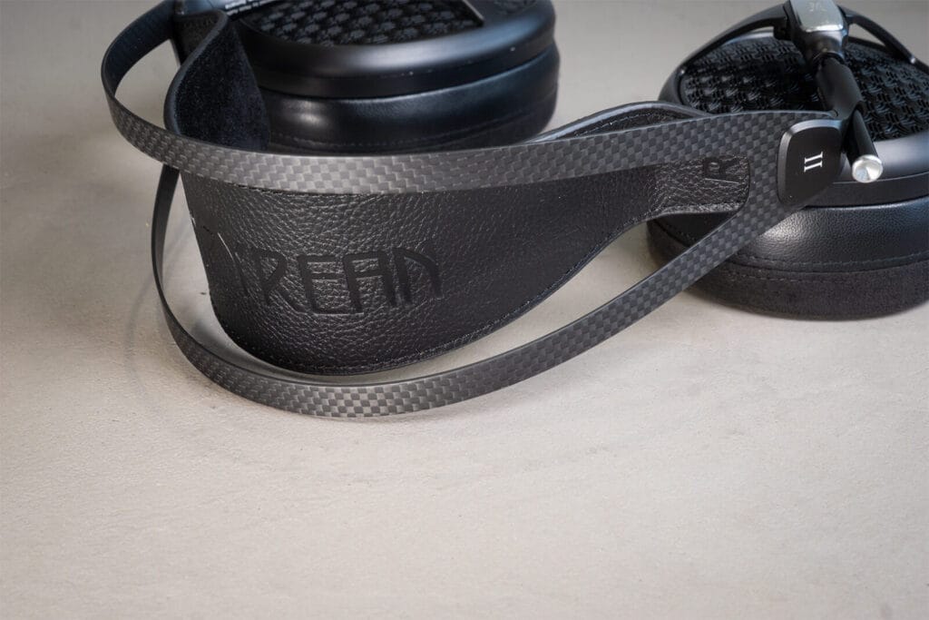 Meze Empyrean II headband