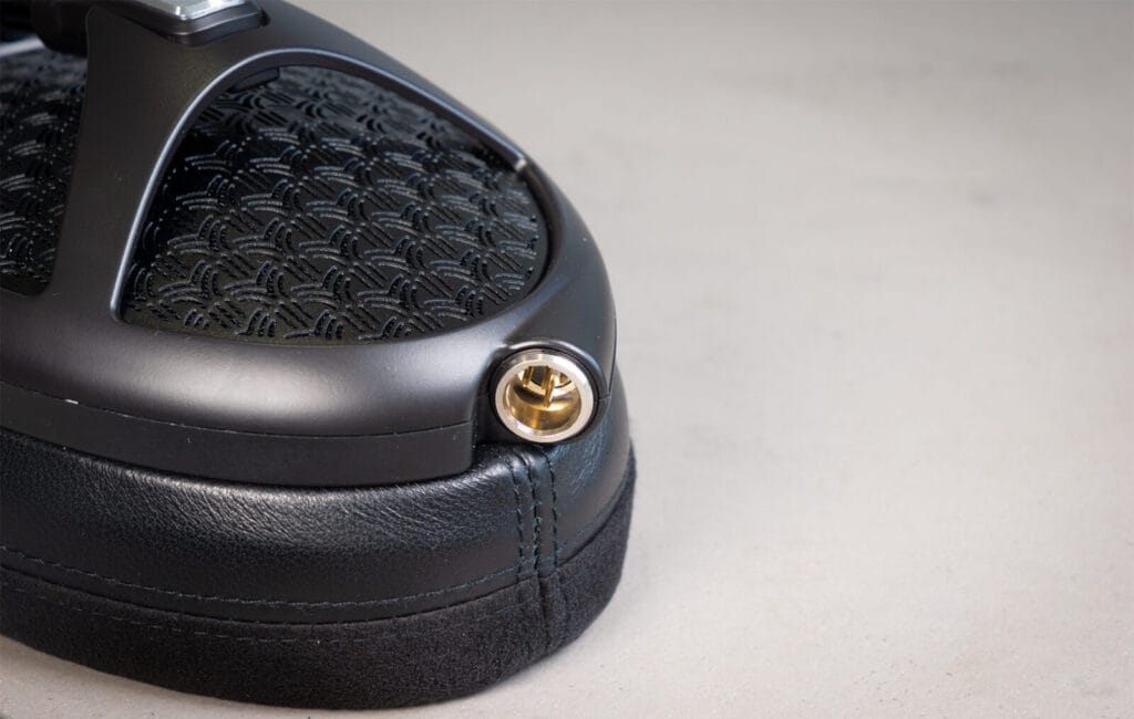 Meze Empyrean II input