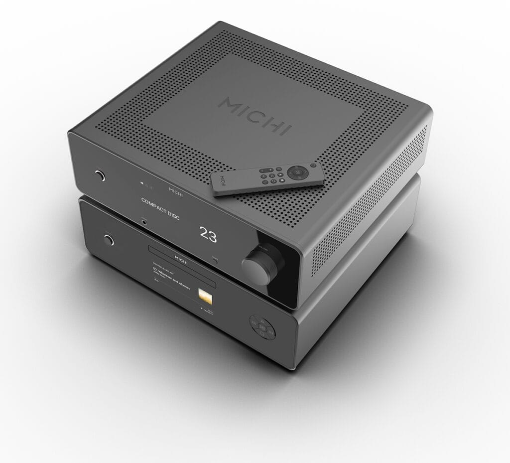 Michi Prestige from above