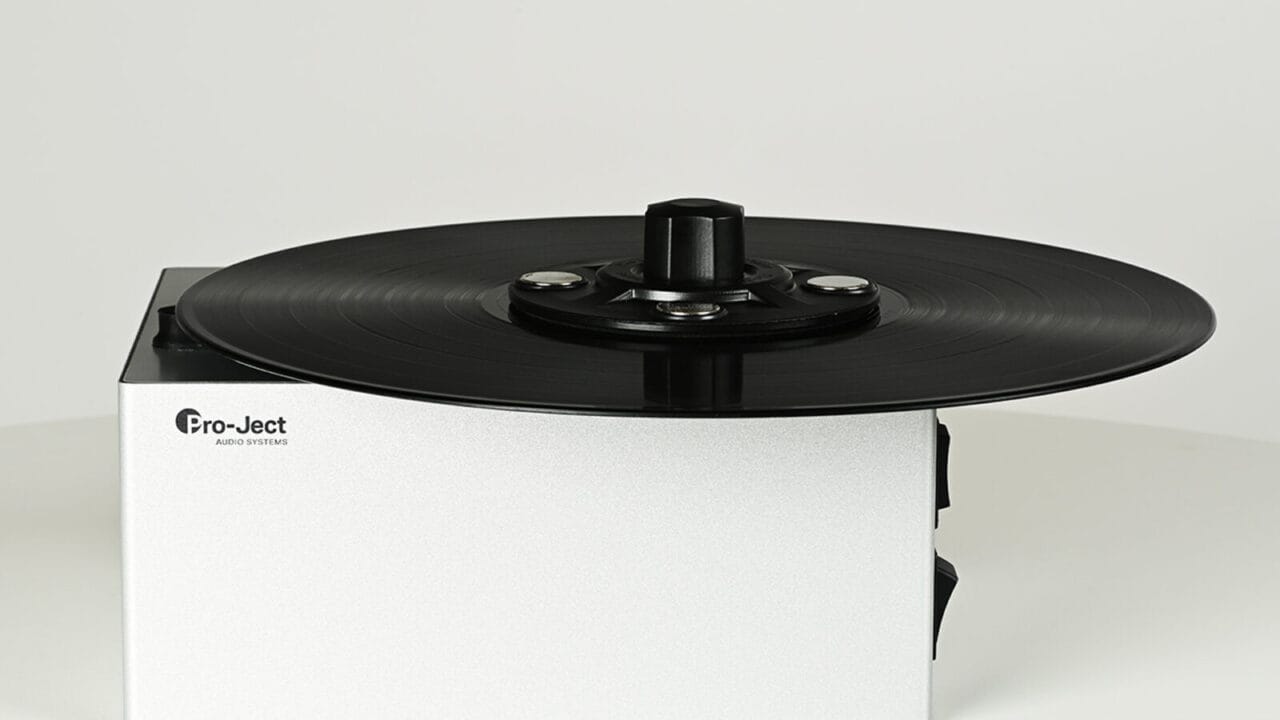 Pro-Ject VC-E Mini feature image
