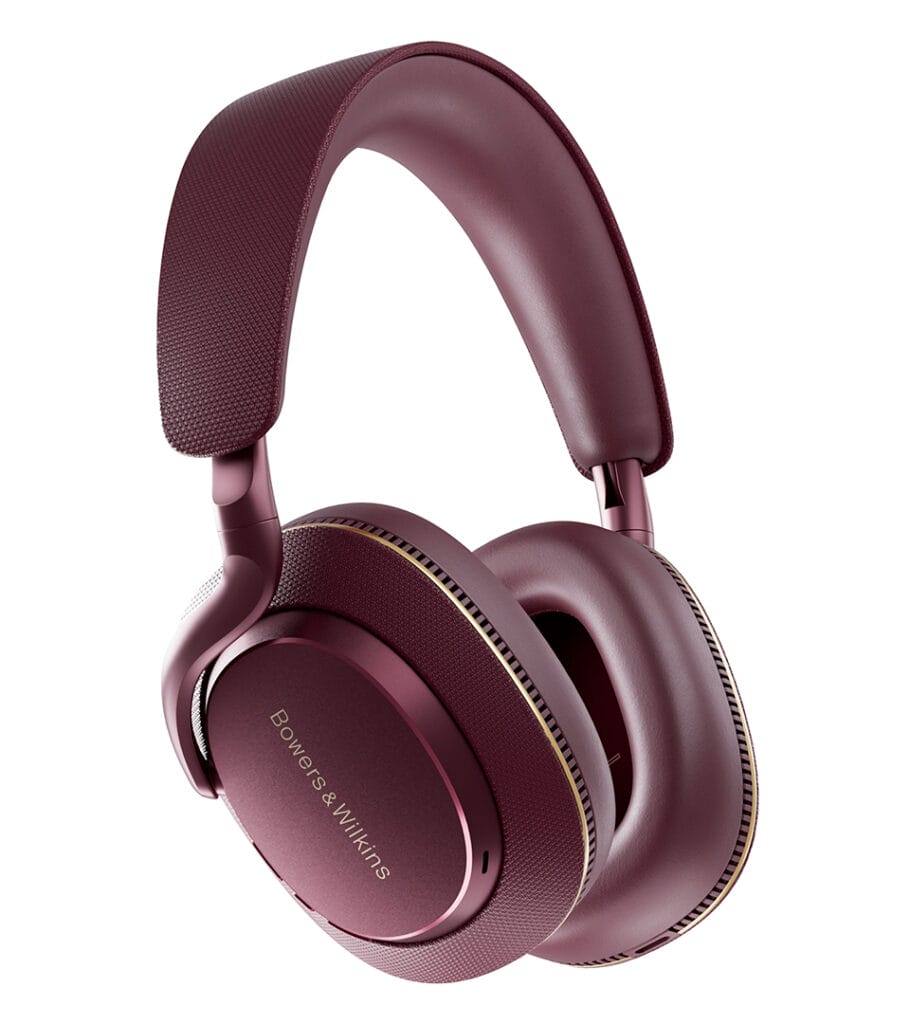 Px7 S3 in vintage maroon