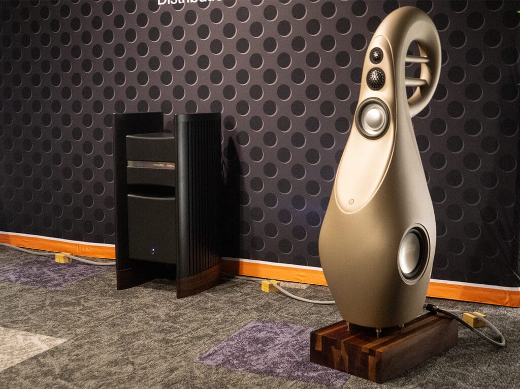 Vivid Audio G4 Cu speakers