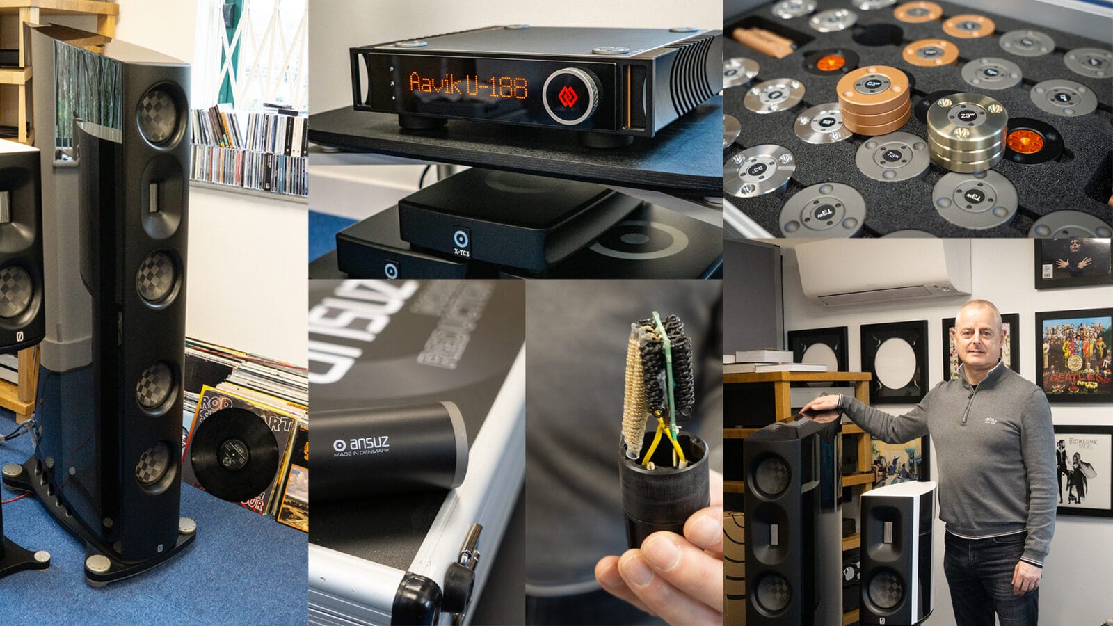Danish Audio Group demo by Signature Audio Systems - Audiograde