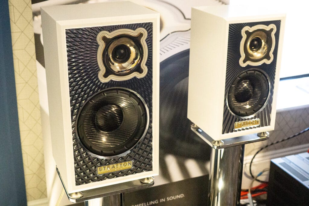 Stratton speakers