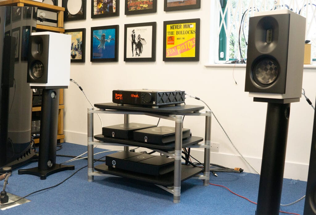 System 1 at Signature Systems