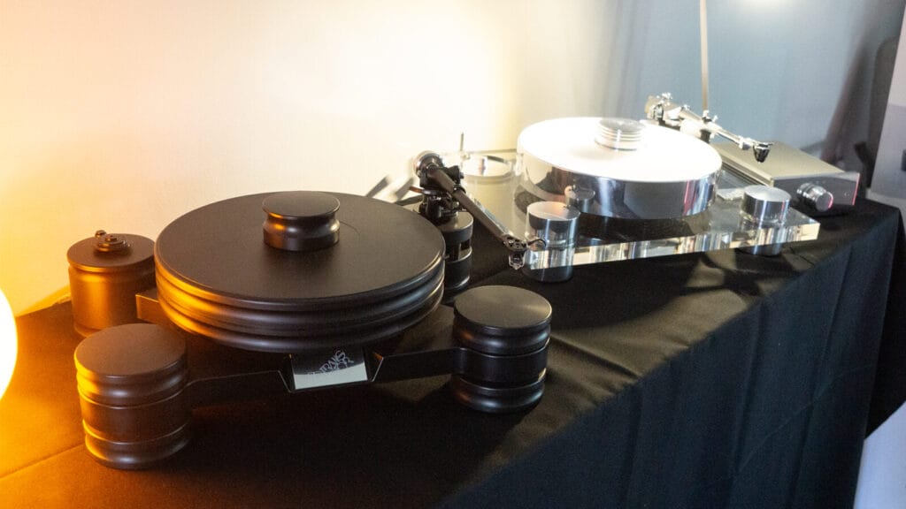 Transroto at Audio Show Deluxe