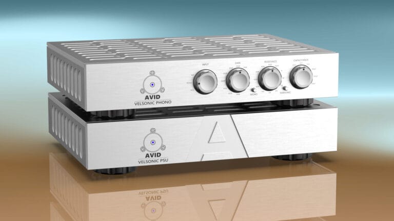 AVID HiFi Reference Phono VELSONIC
