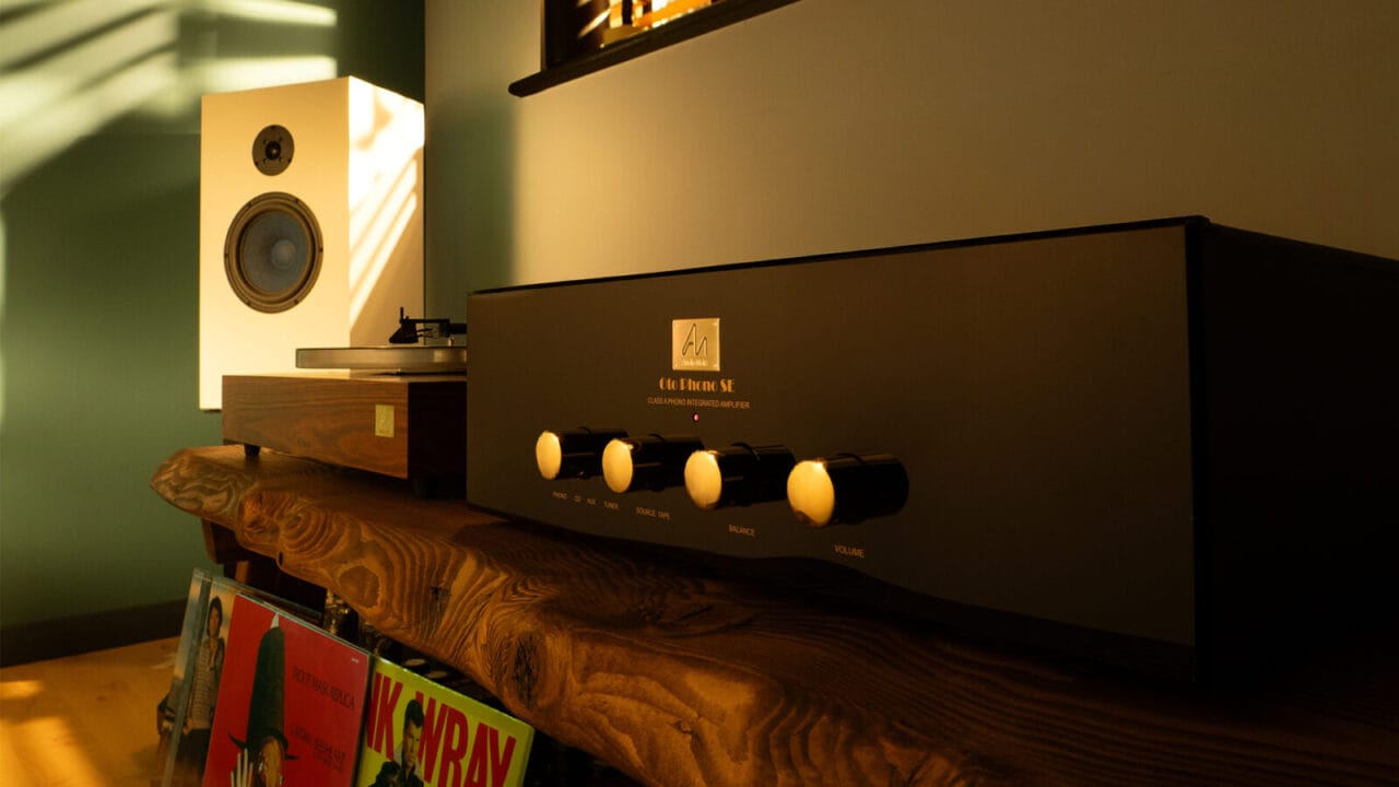 Audio Note Oto SE 35 feature image