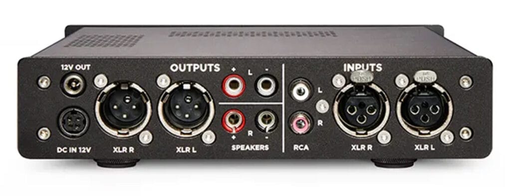 Chord Alto rear connections