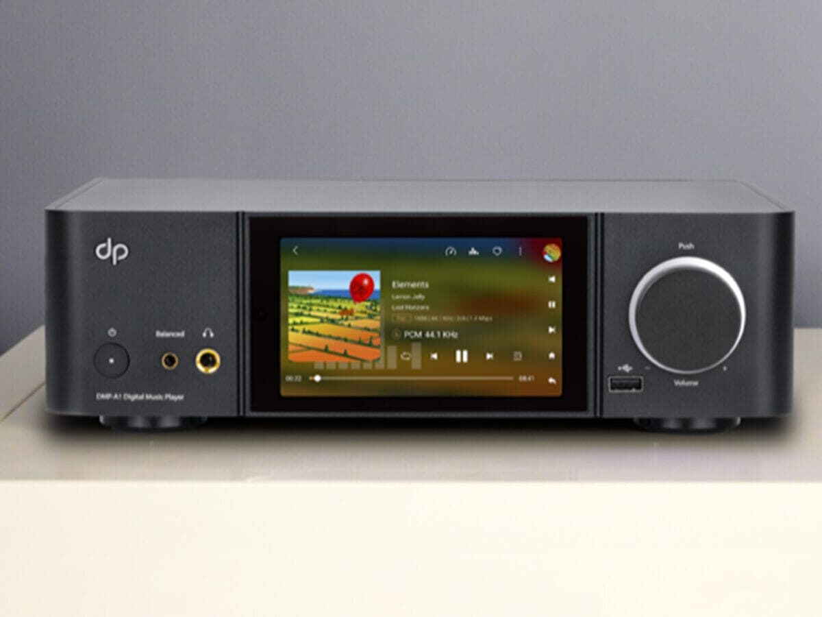 Desktop doyen - Audiograde