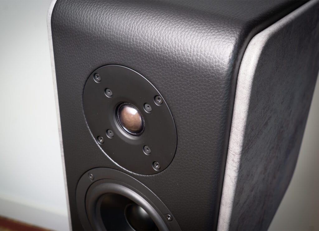 Opera Mezza v2 tweeter