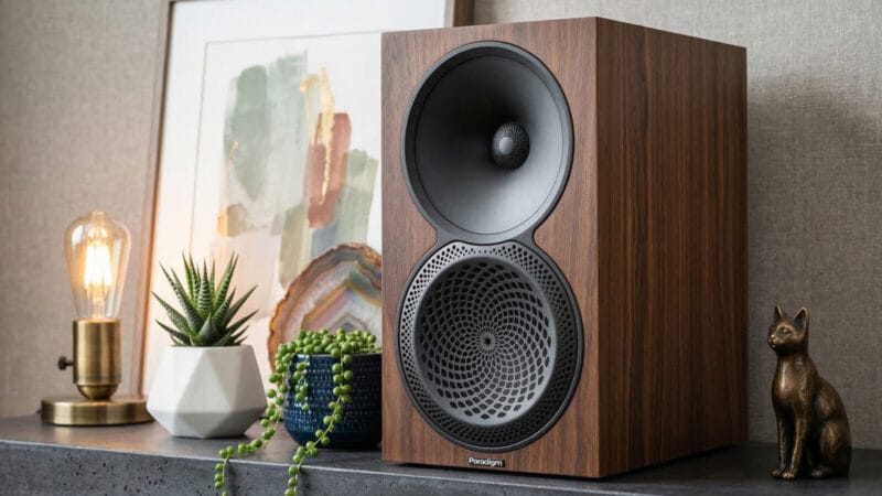 Paradigm Premier 120B V2 feature image