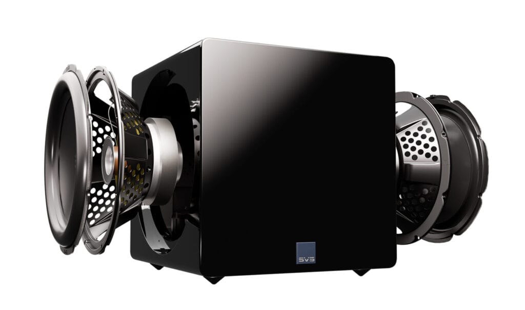 SVS 3000 Micro R|Evolution drive units revealed